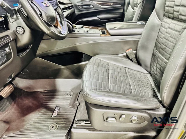 SEMINUEVOS CADILLAC Escalade a Estados en autogozo