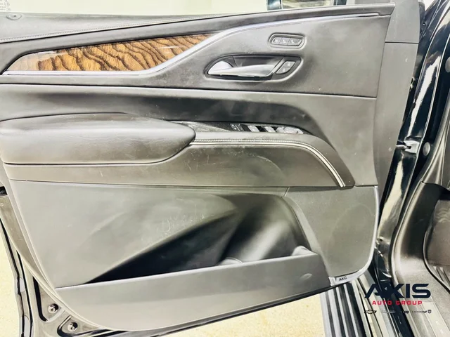 SEMINUEVOS CADILLAC Escalade a Estados en autogozo