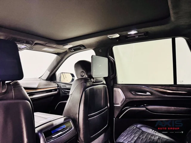 SEMINUEVOS CADILLAC Escalade a Estados en autogozo
