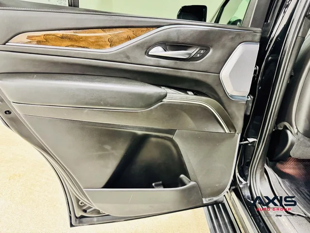 SEMINUEVOS CADILLAC Escalade a Estados en autogozo