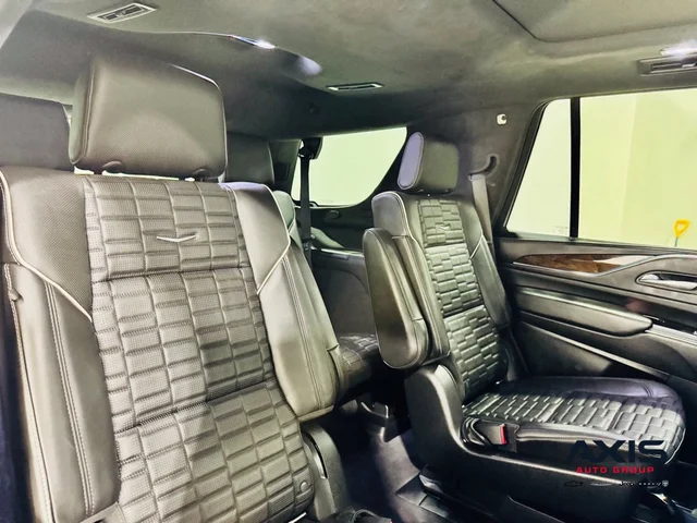 SEMINUEVOS CADILLAC Escalade a Estados en autogozo