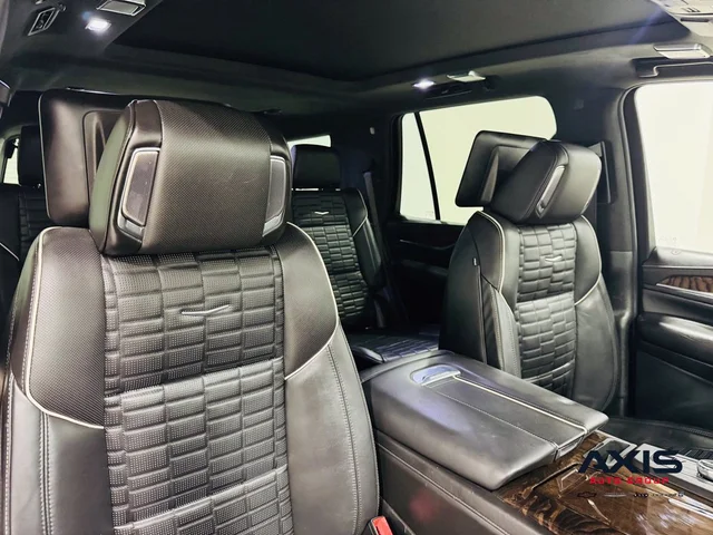 SEMINUEVOS CADILLAC Escalade a Estados en autogozo