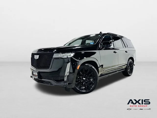 SEMINUEVOS CADILLAC Escalade a Estados en autogozo