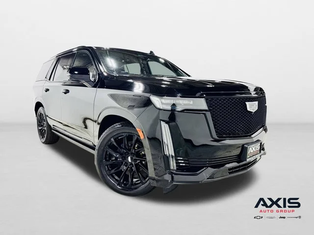 SEMINUEVOS CADILLAC Escalade a Estados en autogozo