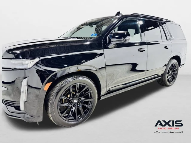 SEMINUEVOS CADILLAC Escalade a Estados en autogozo