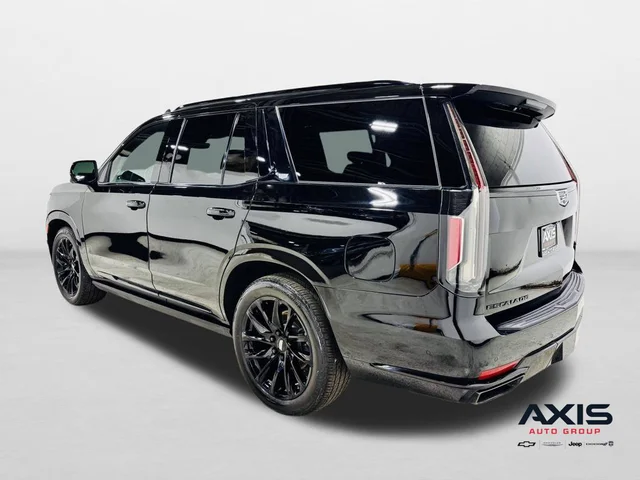 SEMINUEVOS CADILLAC Escalade a Estados en autogozo