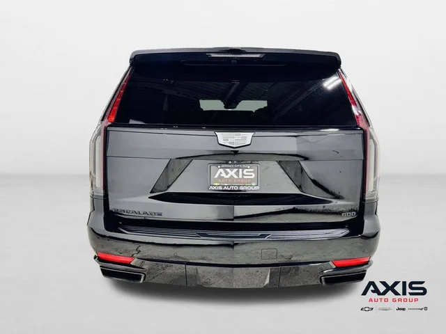 SEMINUEVOS CADILLAC Escalade a Estados en autogozo