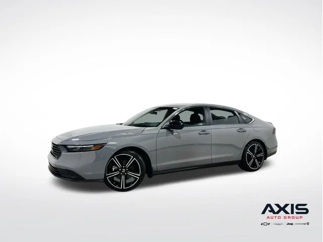 SEMINUEVOS HONDA Accord Hybrid a Estados en autogozo