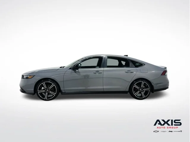 SEMINUEVOS HONDA Accord Hybrid a Estados en autogozo