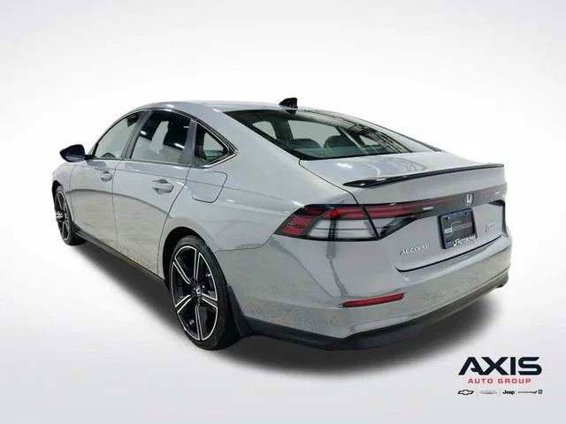 SEMINUEVOS HONDA Accord Hybrid a Estados en autogozo