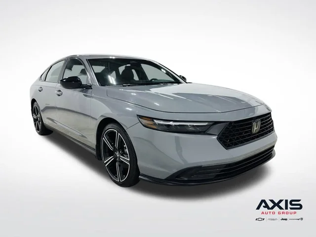 SEMINUEVOS HONDA Accord Hybrid a Estados en autogozo