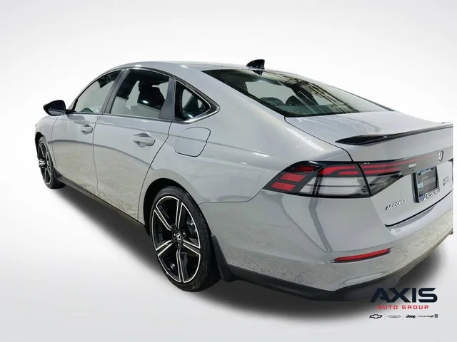 SEMINUEVOS HONDA Accord Hybrid a Estados en autogozo