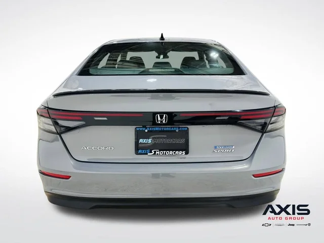 SEMINUEVOS HONDA Accord Hybrid a Estados en autogozo