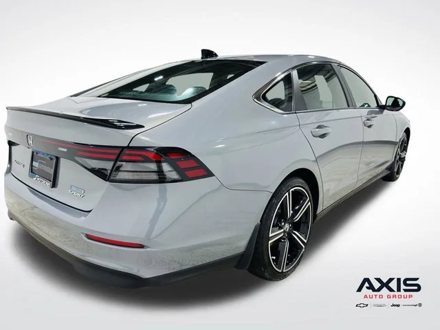 SEMINUEVOS HONDA Accord Hybrid a Estados en autogozo