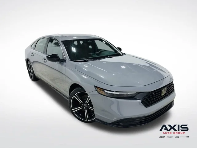 SEMINUEVOS HONDA Accord Hybrid a Estados en autogozo