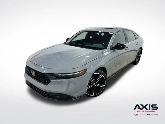 SEMINUEVOS HONDA Accord Hybrid a Estados en autogozo