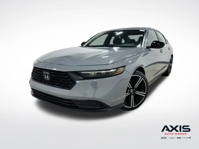 SEMINUEVOS HONDA Accord Hybrid a Estados en autogozo