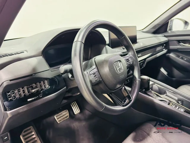 SEMINUEVOS HONDA Accord Hybrid a Estados en autogozo