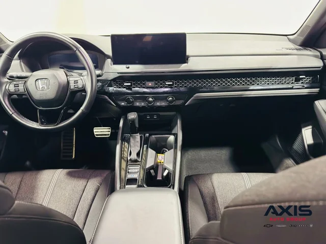 SEMINUEVOS HONDA Accord Hybrid a Estados en autogozo