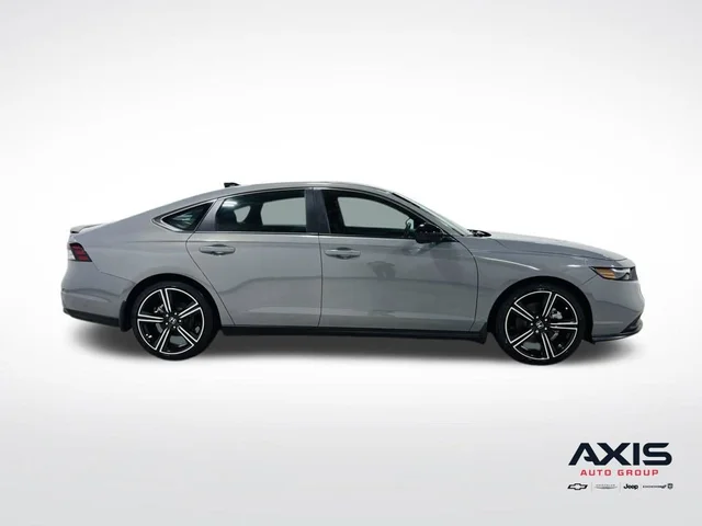 SEMINUEVOS HONDA Accord Hybrid a Estados en autogozo