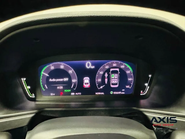 SEMINUEVOS HONDA Accord Hybrid a Estados en autogozo