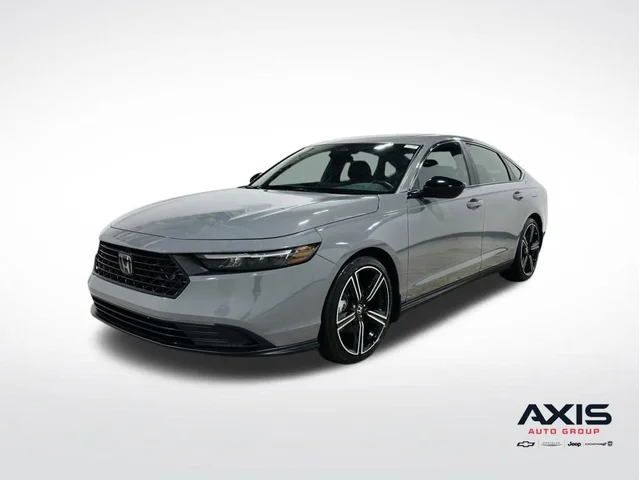 SEMINUEVOS HONDA Accord Hybrid a Estados en autogozo
