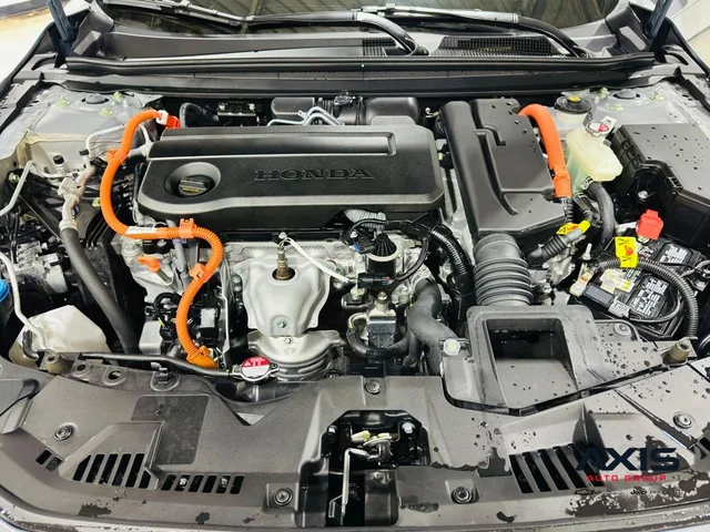 SEMINUEVOS HONDA Accord Hybrid a Estados en autogozo