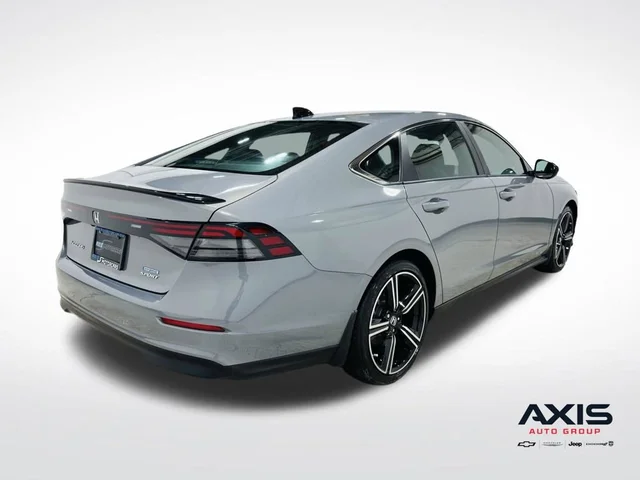SEMINUEVOS HONDA Accord Hybrid a Estados en autogozo