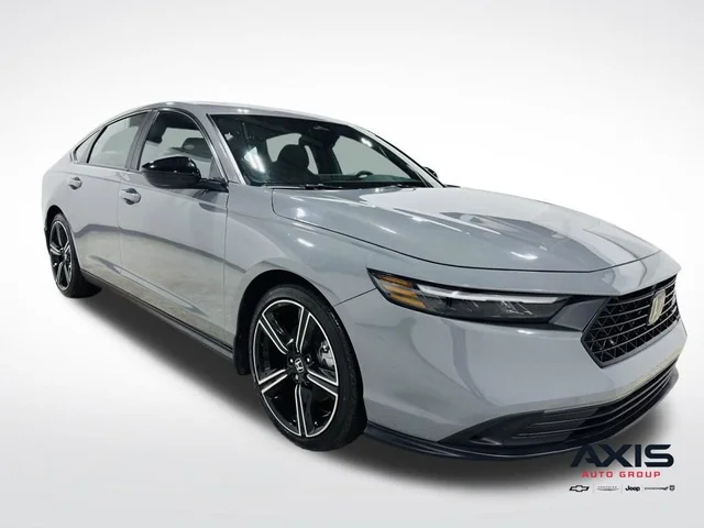 SEMINUEVOS HONDA Accord Hybrid a Estados en autogozo