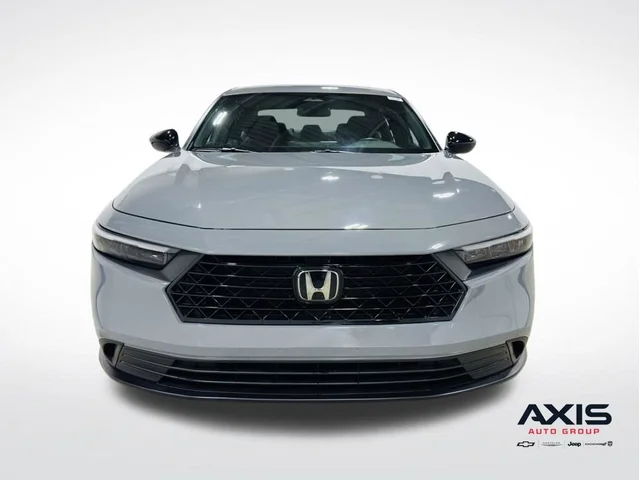 SEMINUEVOS HONDA Accord Hybrid a Estados en autogozo