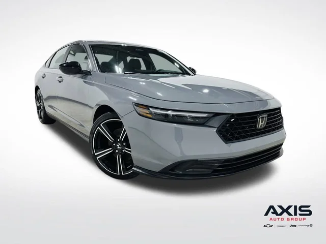 SEMINUEVOS HONDA Accord Hybrid a Estados en autogozo