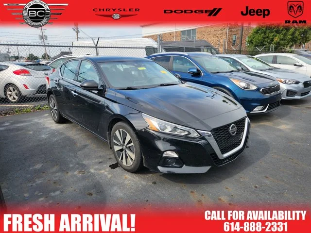 SEMINUEVOS NISSAN Altima at Columbus in Bob Caldwell Chrysler Jeep Dodge Ram