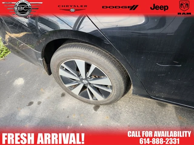 SEMINUEVOS NISSAN Altima at Columbus in Bob Caldwell Chrysler Jeep Dodge Ram
