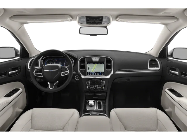 SEMINUEVOS CHRYSLER 300 at Columbus in Bob Caldwell Chrysler Jeep Dodge Ram