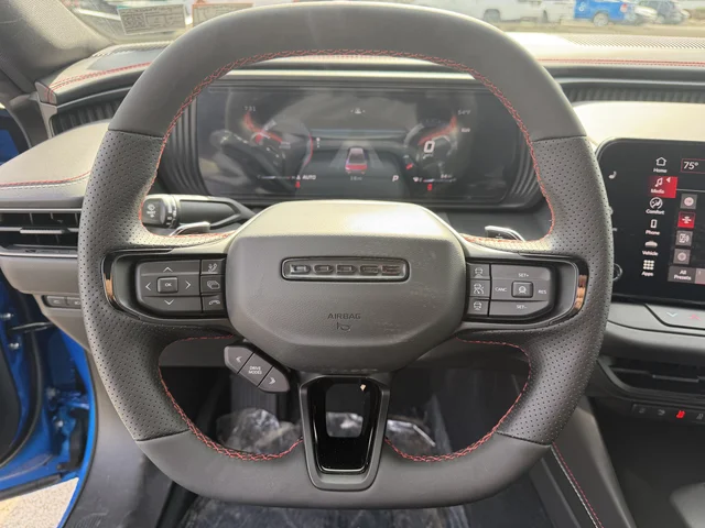 Nuevos DODGE CHARGER à Estados chez autogozo