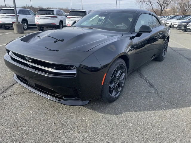 Nuevos DODGE CHARGER à Estados chez autogozo