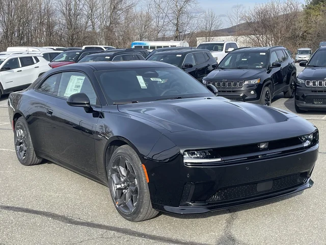 Nuevos DODGE CHARGER à Estados chez autogozo