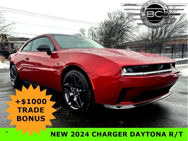 Nuevos DODGE CHARGER at Columbus in Bob Caldwell Chrysler Jeep Dodge Ram