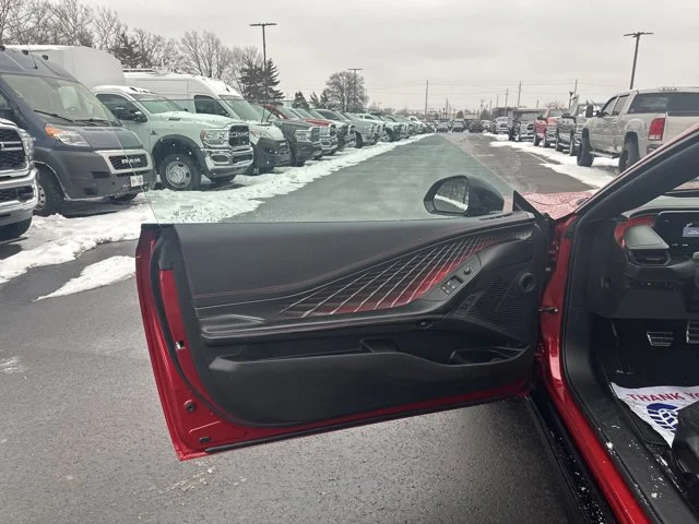 Nuevos DODGE CHARGER at Columbus in Bob Caldwell Chrysler Jeep Dodge Ram