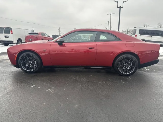 Nuevos DODGE CHARGER at Columbus in Bob Caldwell Chrysler Jeep Dodge Ram