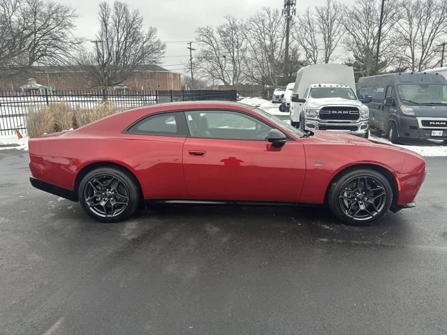 Nuevos DODGE CHARGER at Columbus in Bob Caldwell Chrysler Jeep Dodge Ram