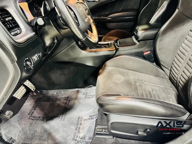 SEMINUEVOS DODGE Charger a Estados en autogozo