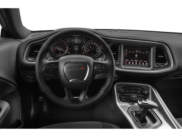 SEMINUEVOS DODGE Challenger at Columbus in Bob Caldwell Chrysler Jeep Dodge Ram