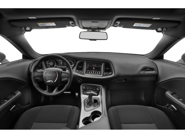 SEMINUEVOS DODGE Challenger at Columbus in Bob Caldwell Chrysler Jeep Dodge Ram