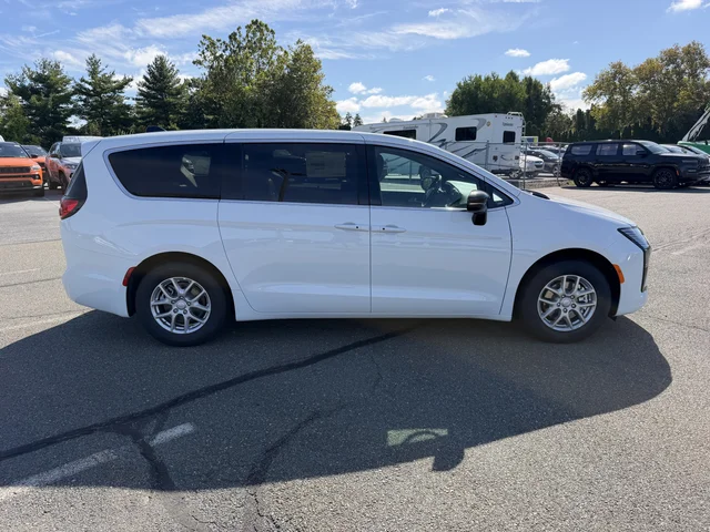 Nuevos CHRYSLER PACIFICA à Estados chez autogozo
