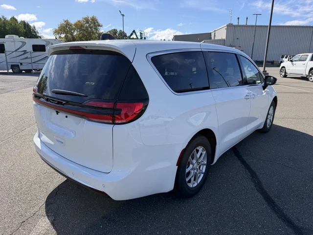 Nuevos CHRYSLER PACIFICA à Estados chez autogozo