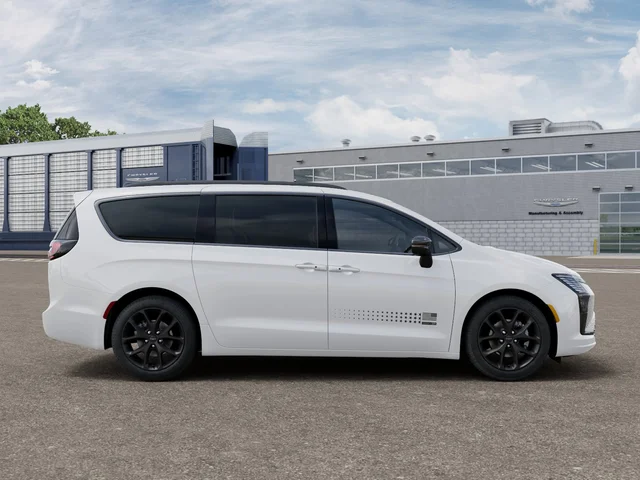 Nuevos CHRYSLER PACIFICA à Estados chez autogozo