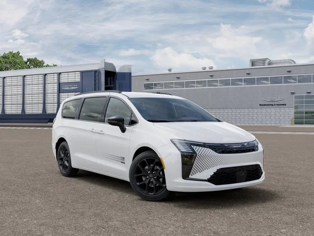 Nuevos CHRYSLER PACIFICA à Estados chez autogozo