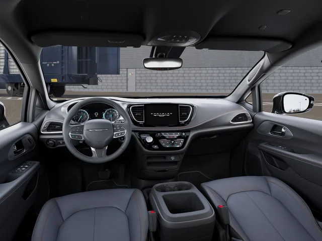 Nuevos CHRYSLER PACIFICA à Estados chez autogozo