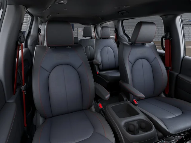 Nuevos CHRYSLER PACIFICA à Estados chez autogozo